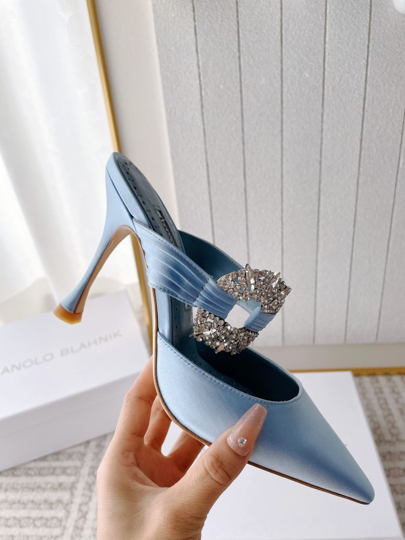 Manolo Blahnik High Heels